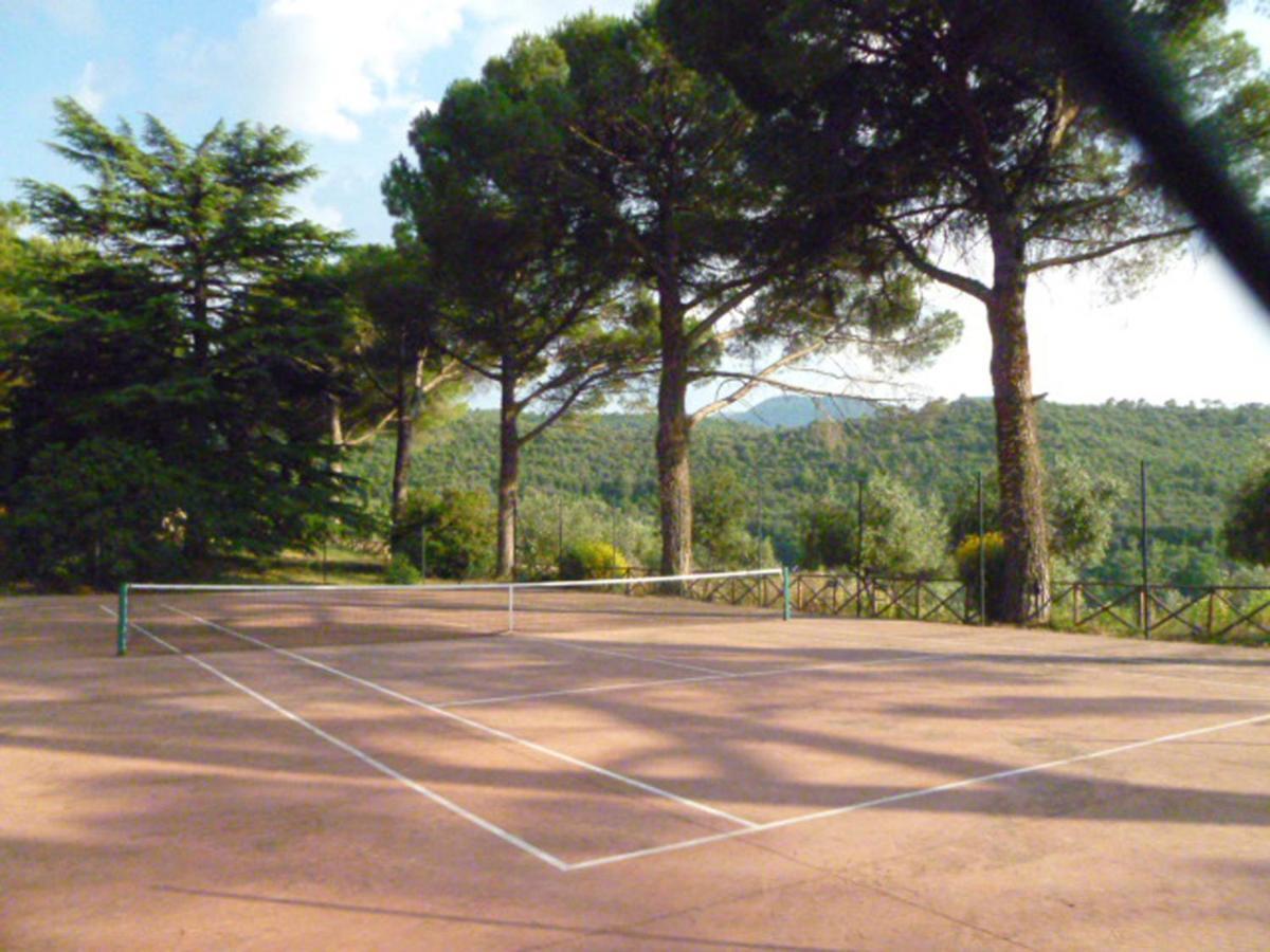 Della Genga Resort Arezzola Exterior photo